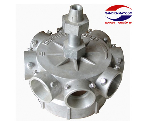 Đầu phun nhôm tháp giải nhiệt