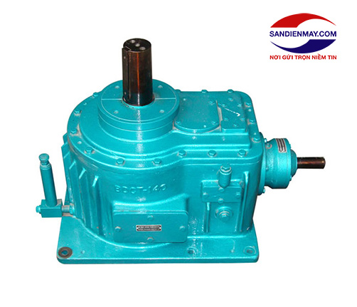 Hộp số tháp giải nhiệt