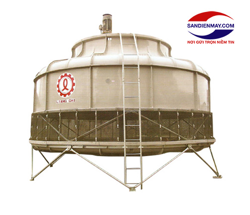 Tháp tản nhiệt cooling tower Liang Chi LBC-400RT
