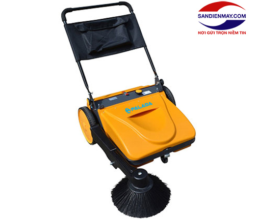 Máy quét rác đẩy tay Palada PD-80/1