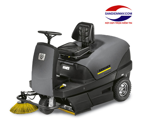 Xe quét đường Karcher KM 100/100 R D