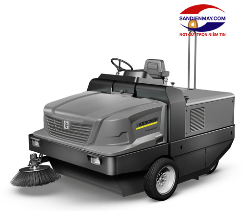Xe quét đường Karcher KM 170/600 R D