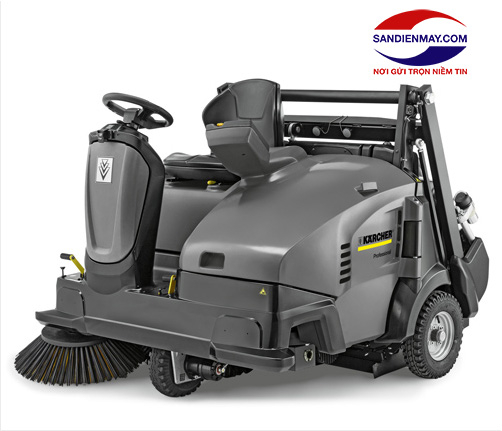 Xe quét đường ngồi lái Karcher KM 125/130 R Lpg