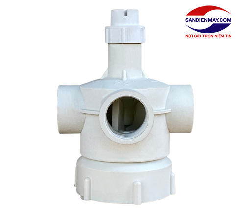 Đầu phun bằng nhựa DN 76