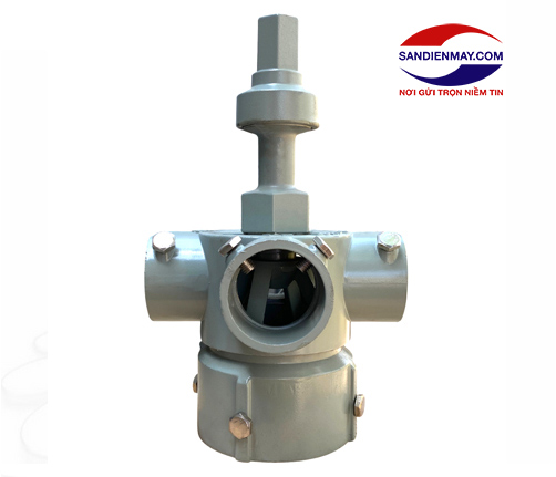 Đầu phun của tháp giải nhiệt bằng hợp kim nhôm DN 114