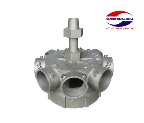 Đầu phun bằng hợp kim nhôm DN 250