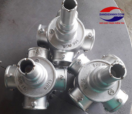 Đầu phun inox 304