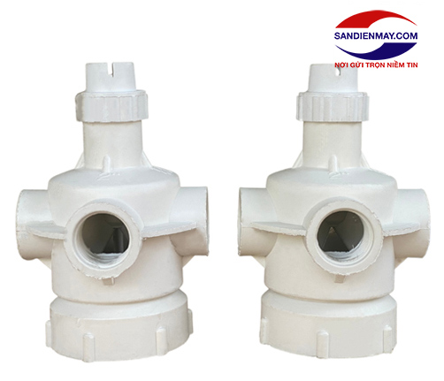 Đầu phun tháp giải nhiệt bằng nhựa ABS DN 60