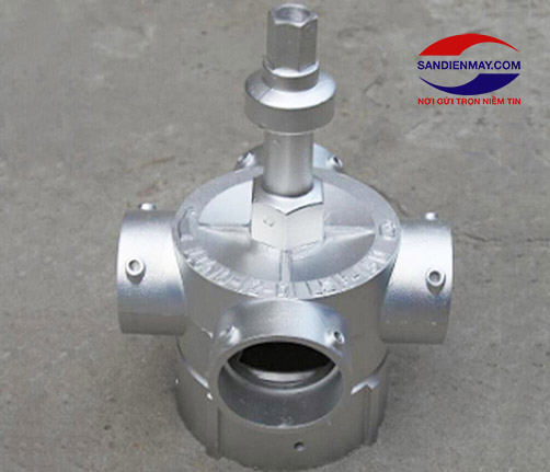 Đầu phun inox 304