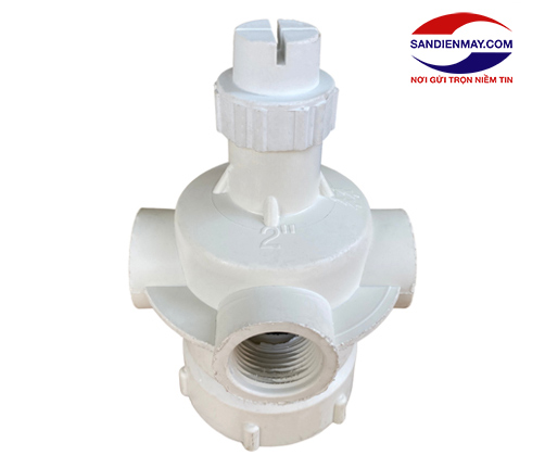 Đầu phun tháp giải nhiệt bằng nhựa ABS DN 60