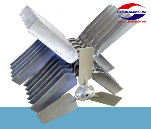 Tháp giải nhiệt Alpha 60RT