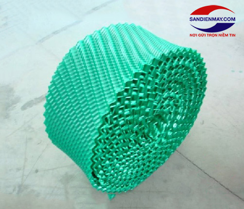 Tháp giải nhiệt công nghiệp Alpha 100RT