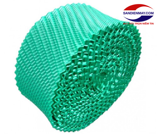 Tháp giải nhiệt cooling tower TASHIN TSC 60 RT