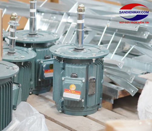 Tháp giải nhiệt nước TASHIN TSC 40RT