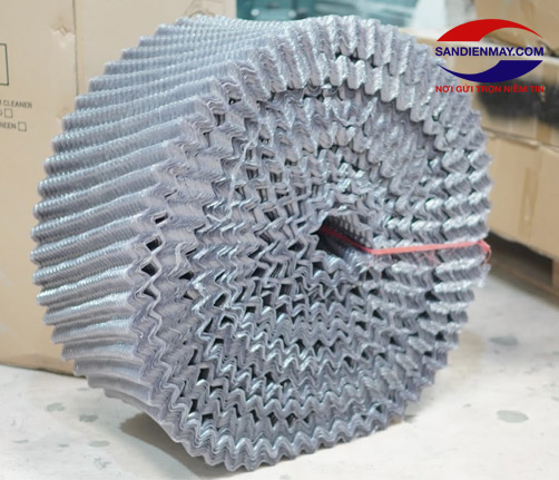 Tháp hạ nhiệt nước TASHIN TSC 150RT