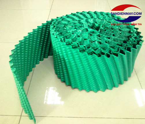 Tháp tản nhiệt công nghiệp TASHIN TSC 20RT
