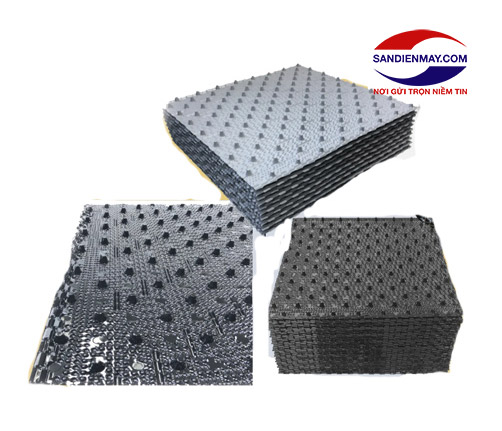Tấm tản nhiệt Kumisai KMS-08
