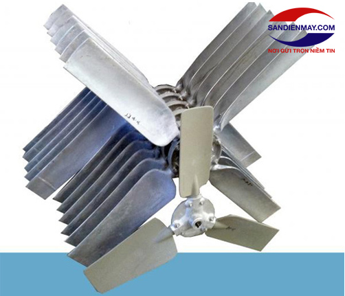 Tháp giải nhiệt nước TASHIN TSC 40RT