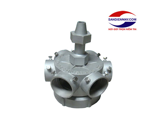 Tháp tản nhiệt nước TASHIN TSC 1000RT