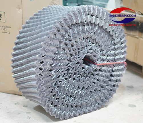 Tháp giải nhiệt Kumisai KMS 8RT