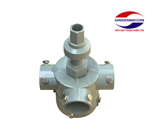 Tháp làm mát nước tròn Liang Chi LBC-30RT
