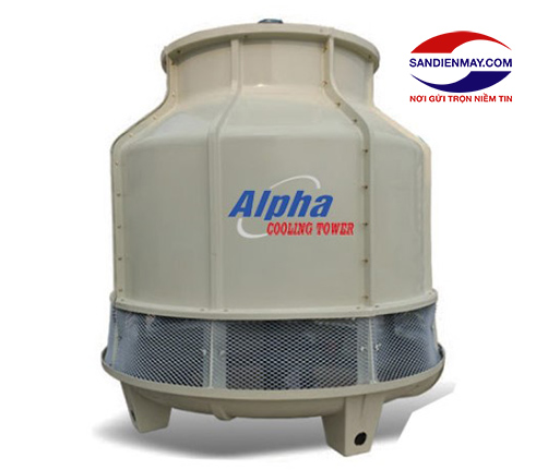 Tháp giải nhiệt nước Alpha 25RT