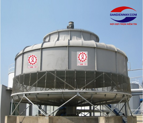 Tháp giải nhiệt công nghiệp Liang Chi LBC-80RT