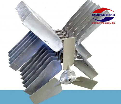 Tháp giải nhiệt nước TASHIN TSC 800RT