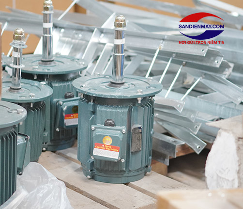 Tháp giải nhiệt Kumisai KMS 40RT