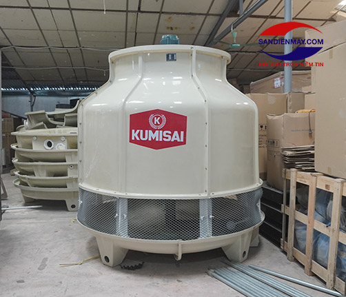 Tháp giải nhiệt Kumisai KMS 60RT