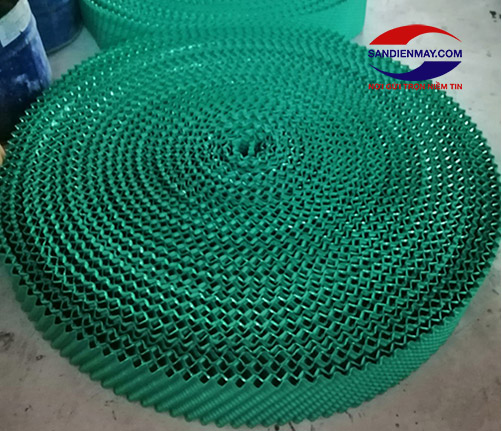 Tháp tản nhiệt nước TASHIN TSC 1000RT