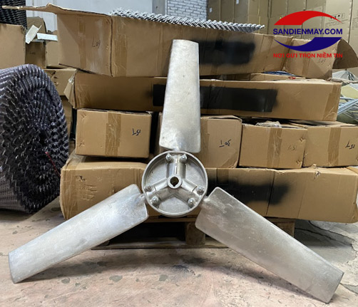 Tháp hạ nhiệt nước TASHIN TSC 150RT