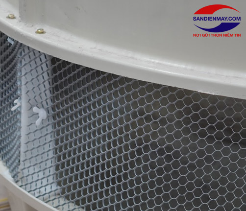 Tháp làm mát nước TASHIN TSC 70RT