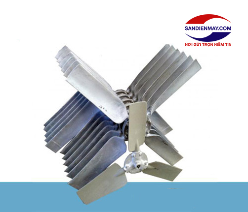 Tháp tản nhiệt nước TASHIN TSS 200RT 4Cell
