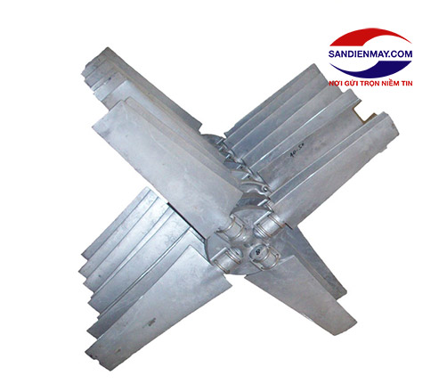 Tháp giải nhiệt nước TASHIN TSC 250RT