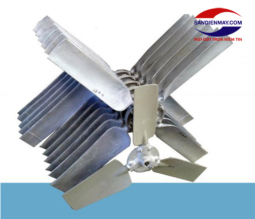 Tháp tản nhiệt Liang Chi LBC-1250RT