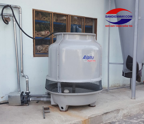 Tháp giải nhiệt nước Alpha 25RT