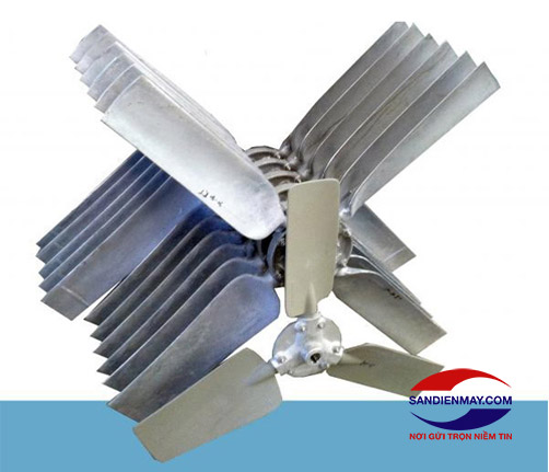 Tháp giải nhiệt nước Alpha 80RT