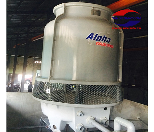 Tháp giải nhiệt nước Alpha 25RT