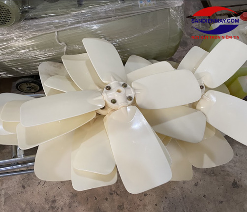 Tháp giải nhiệt cooling tower TASHIN TSC 60 RT