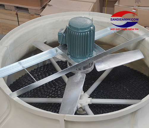 Tháp giải nhiệt Kumisai KMS 150RT