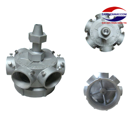 Tháp giải nhiệt Liang Chi LBC-250RT