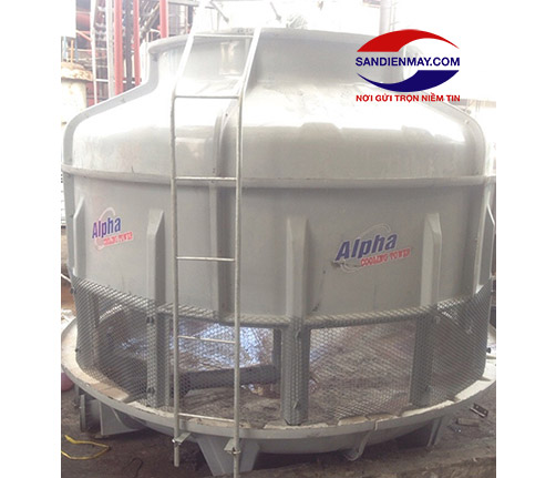 Tháp giải nhiệt nước Alpha 80RT