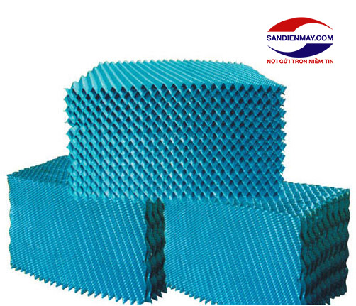 Tháp giải nhiệt nước TASHIN TSC 800RT
