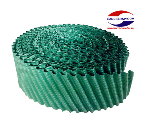 Tháp giải nhiệt tròn Kumisai KMS 225RT