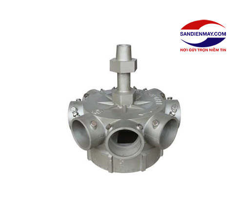 Tháp hạ nhiệt công nghiệp Kumisai KMS 1000RT