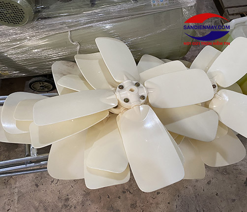 Tháp giải nhiệt Kumisai KMS 25RT