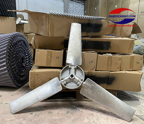 Tháp giải nhiệt Kumisai KMS 40RT
