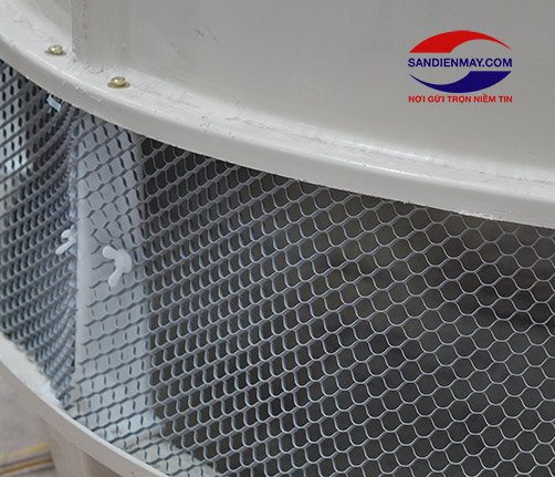 Tháp giải nhiệt Kumisai KMS 150RT