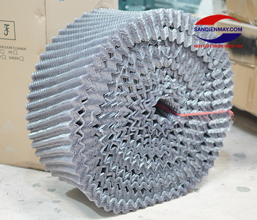 Tháp hạ nhiệt nước Kumisai KMS 5RT